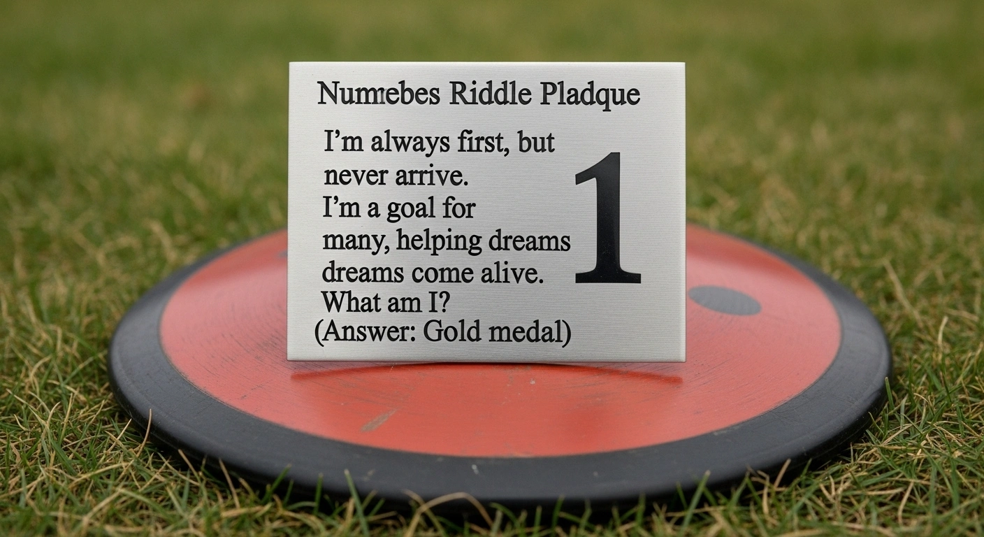 Precision & Focus Olympic