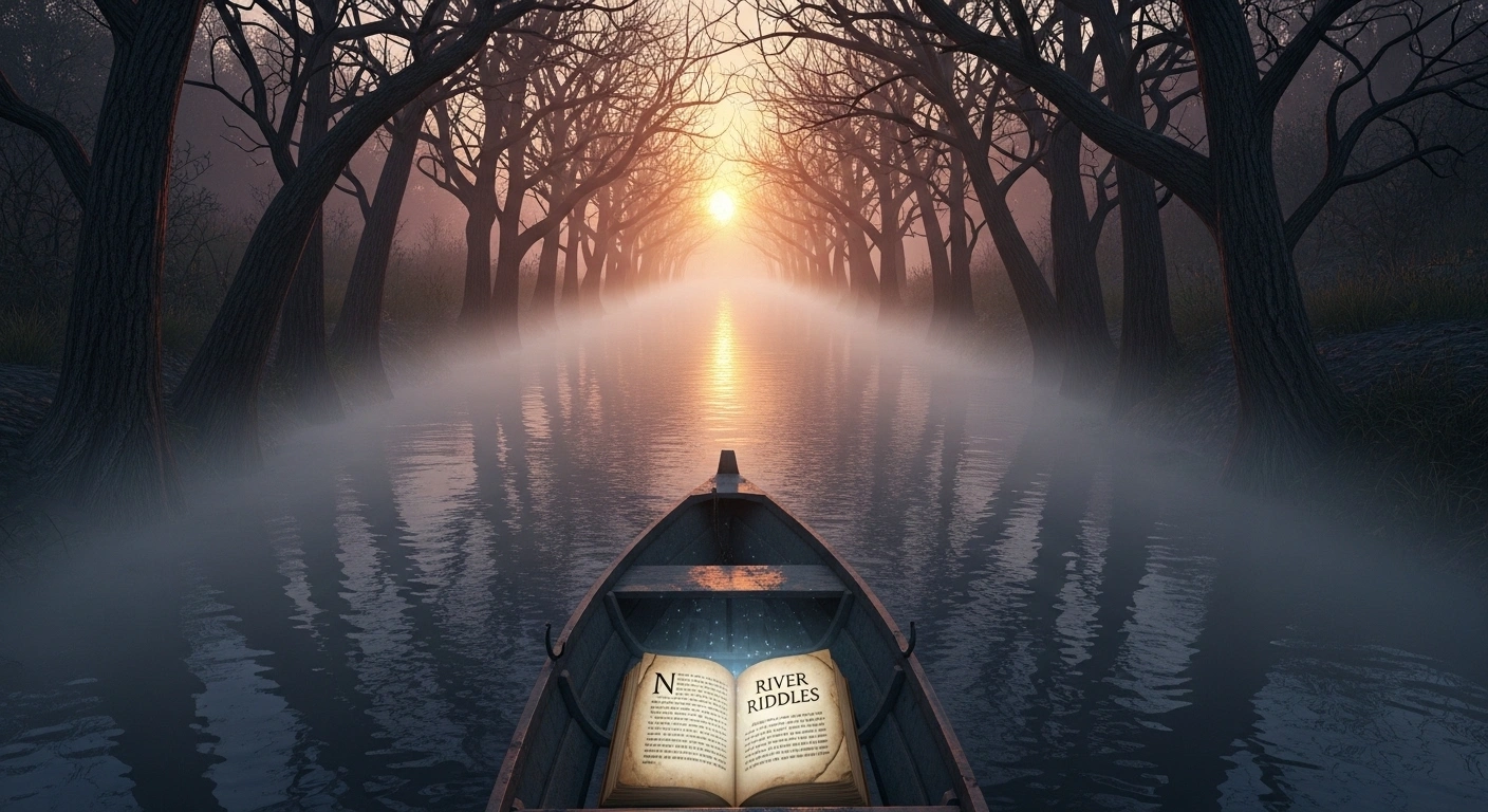 River Riddles Inspired by Wildlife