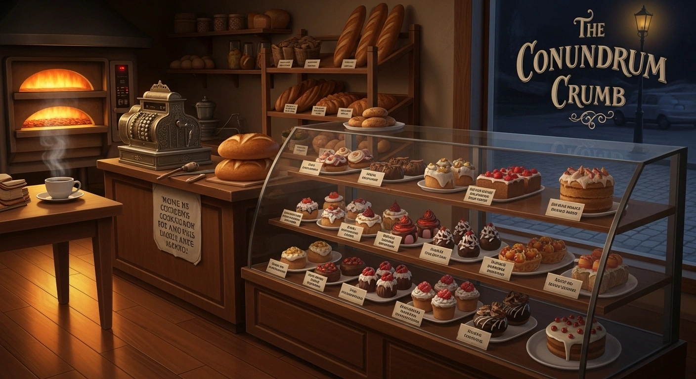 School-Friendly Bakery