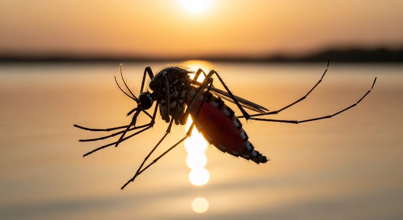 Science and Nature Mosquito Riddles