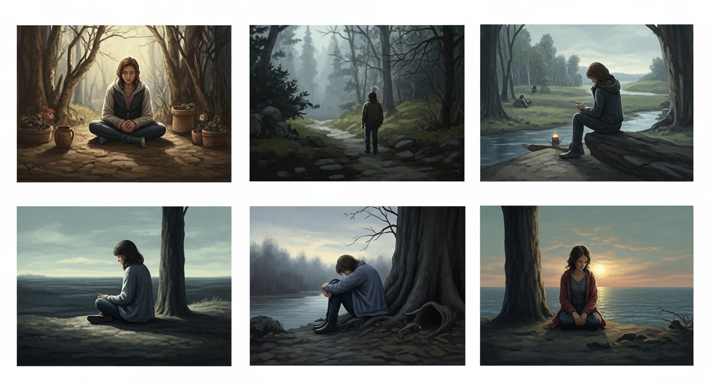 Sound Silence Riddles