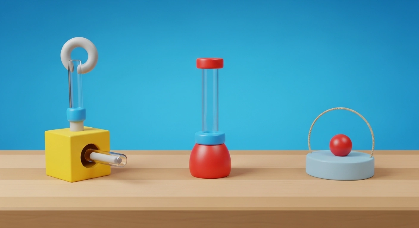 Space and Gravity Riddles