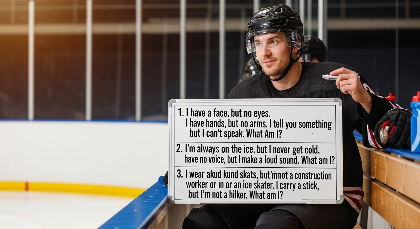 Strategy and Team Riddles