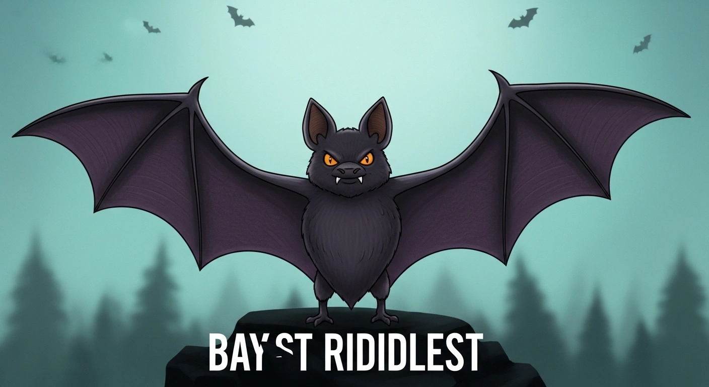 Tricky Bat Riddles That Test Logic