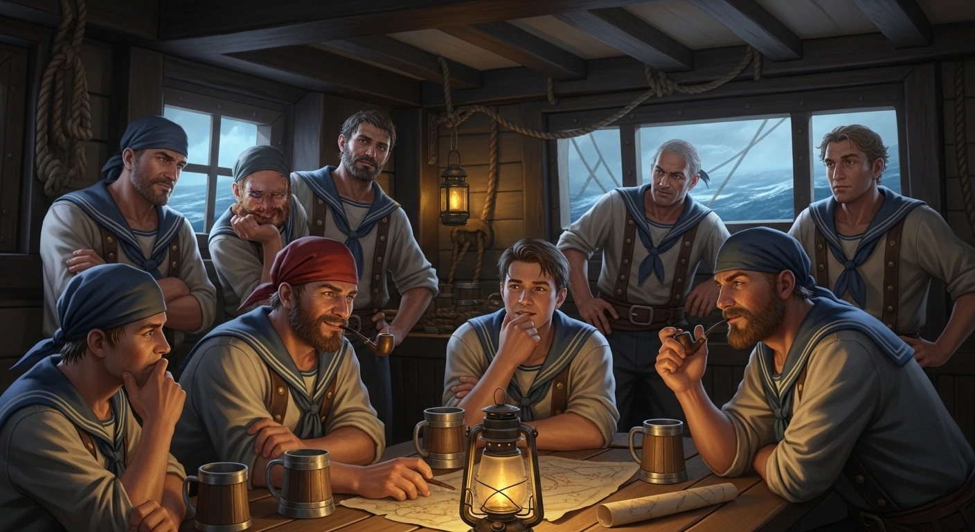 Weather & Ocean Riddles