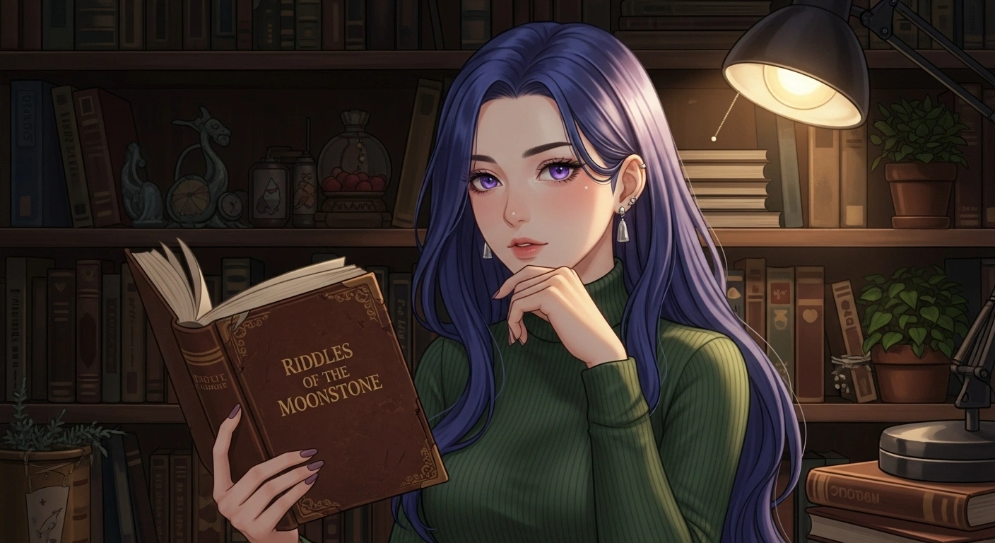 247+ Anime Riddles with Answers Fun & Challenging Puzzles - Riddle Brain