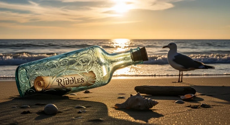 beach riddles