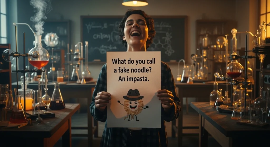 best chemistry riddles