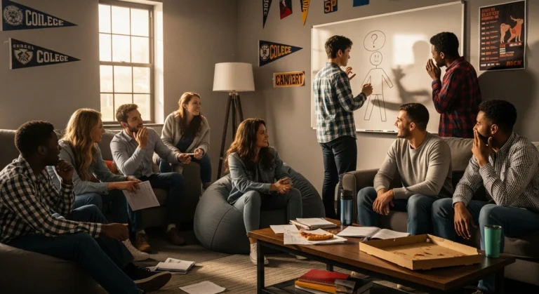 best college riddles