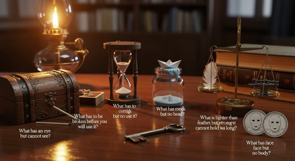 best confusing riddles