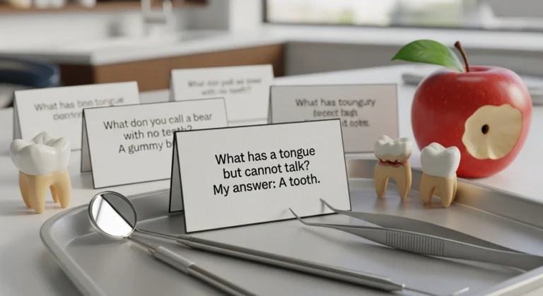 best dental riddles