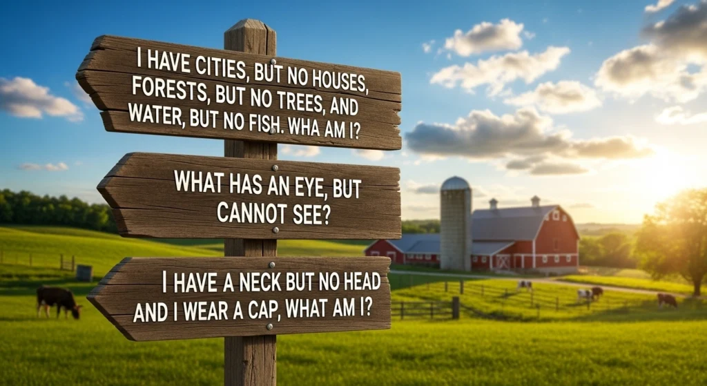 best farm riddles