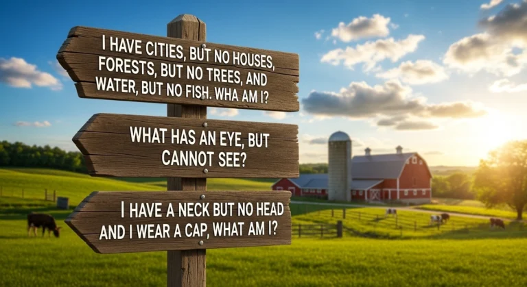 best farm riddles