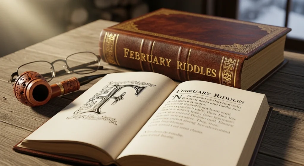 best february riddles