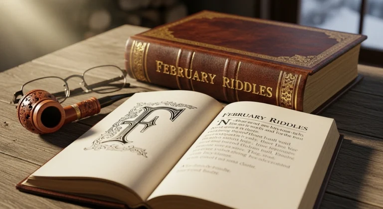 best february riddles