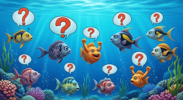 best fish riddles that will have you hooked