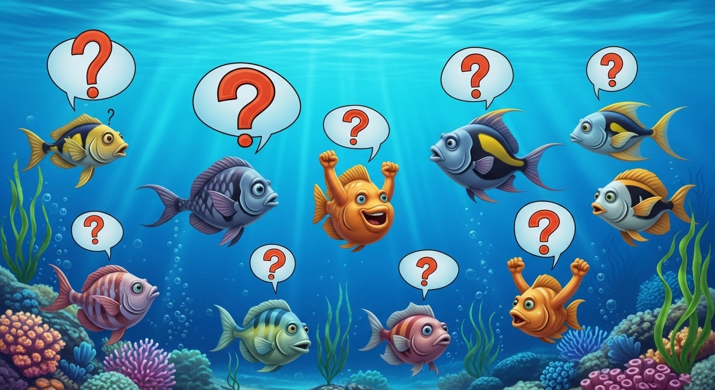 383+ Best Fish Riddles That Will Have You Hooked Your Brain Instantly ...