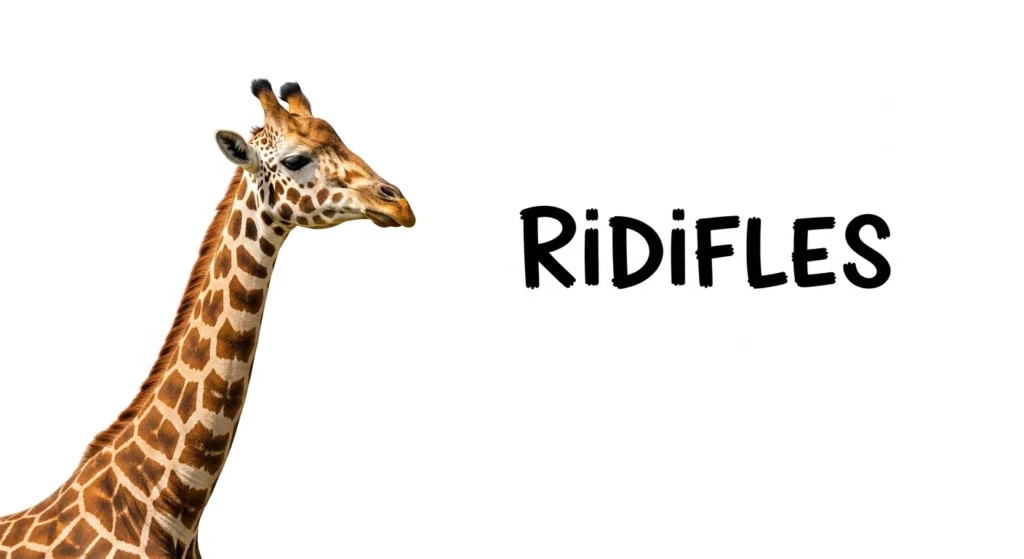 best giraffe riddles