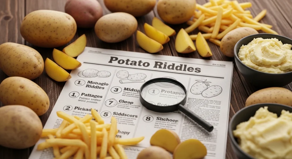 best potato riddles