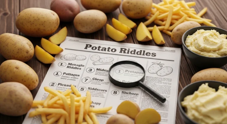 best potato riddles