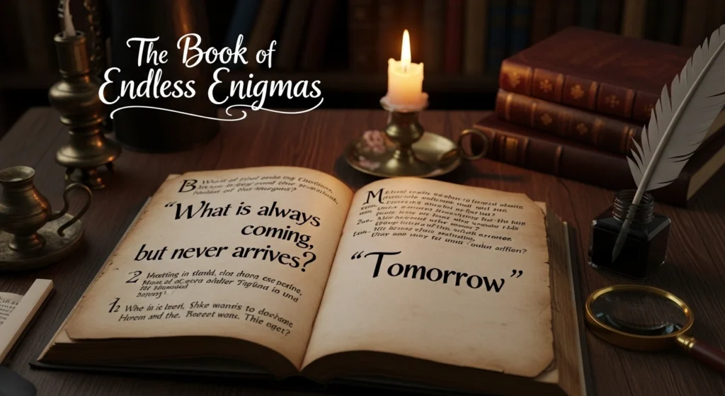 best riddles about nothing