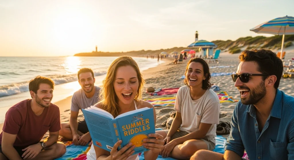 best summer riddles
