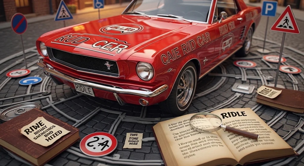 car riddles that will drive you crazy