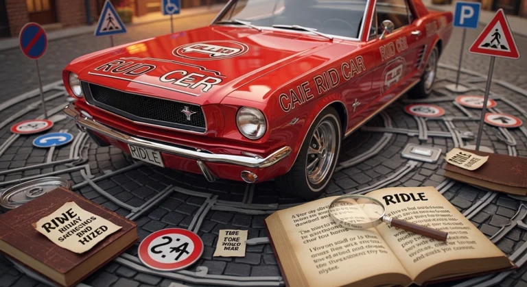 car riddles that will drive you crazy