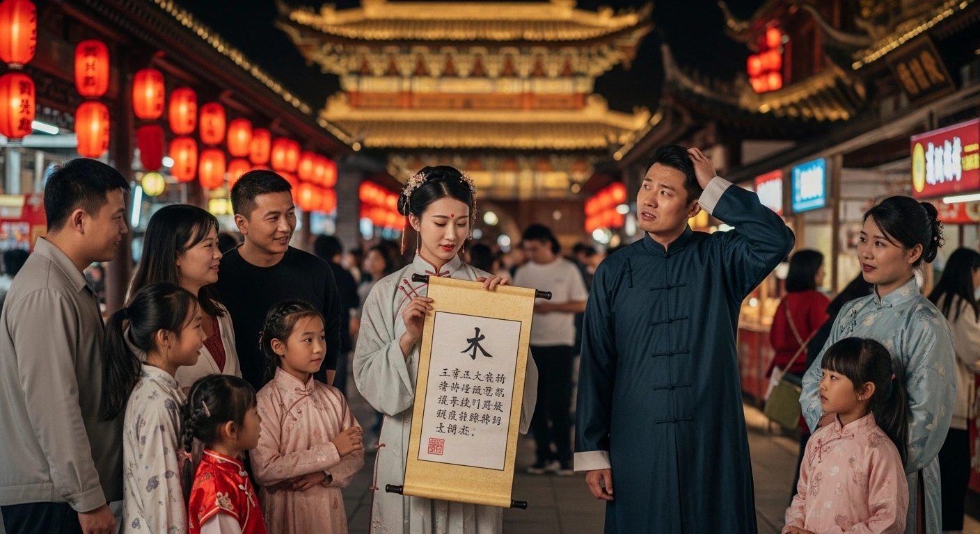 399+ Clever& Funny Chinese Riddles to Test Your Mind 2026 - Riddle Brain