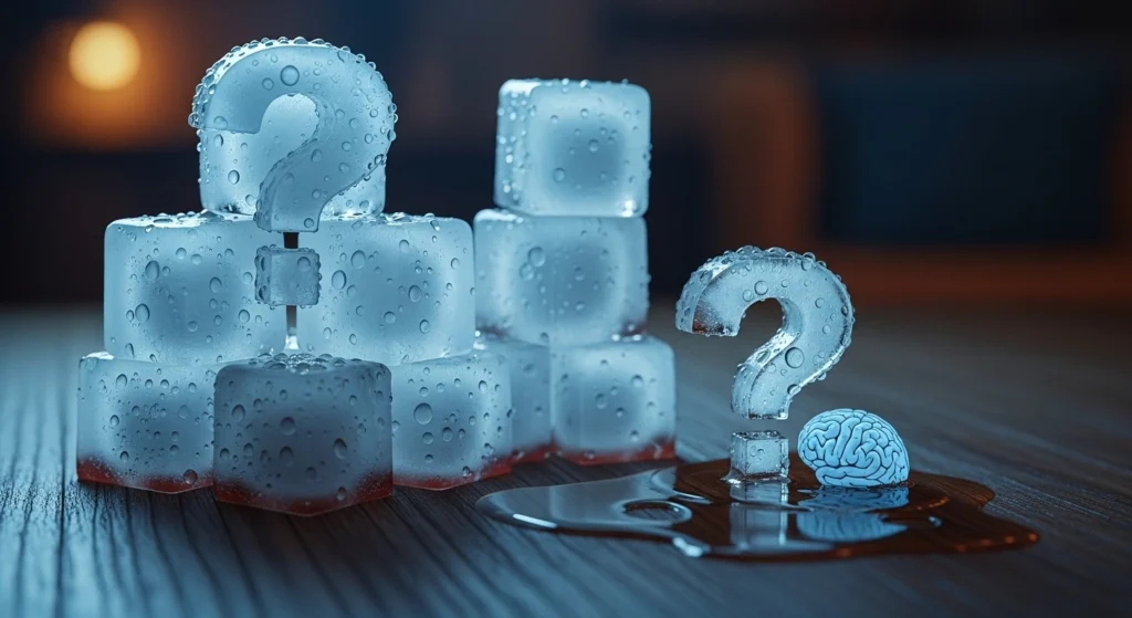 cool and fun riddles about ice