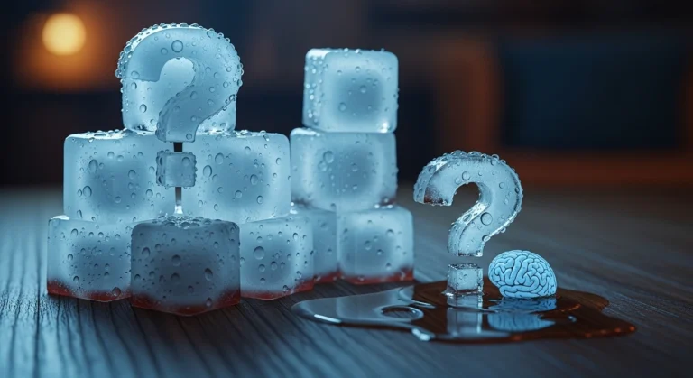 cool and fun riddles about ice