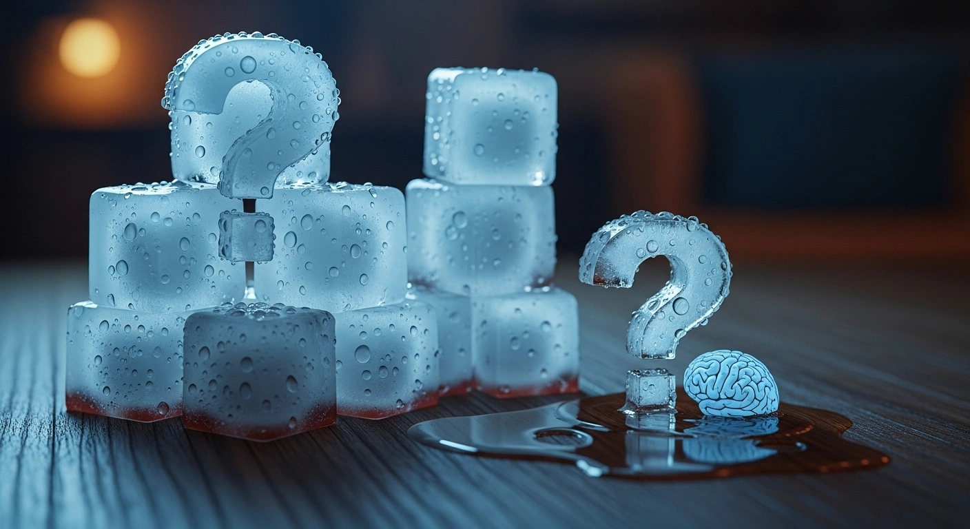 246+ Cool and Fun Riddles About Ice Brain Teasers for Everyone - Riddle ...