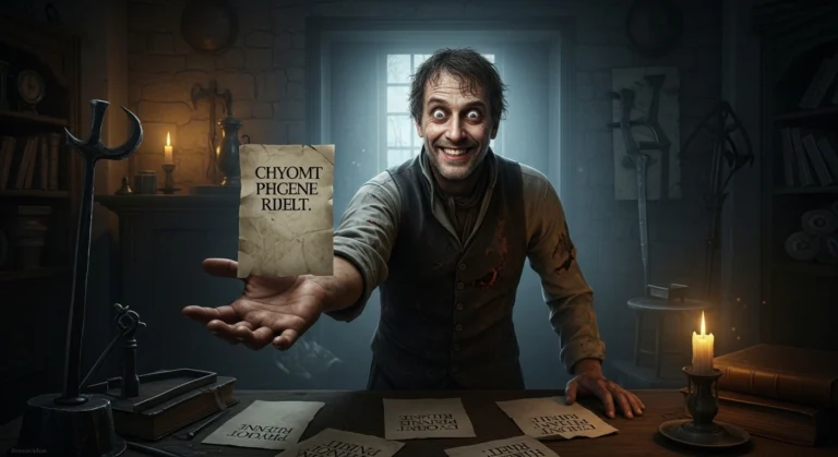 crazy psychopath riddles