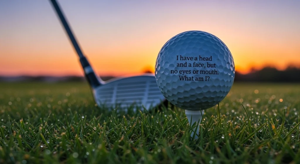 golf riddles that will drive you amazed