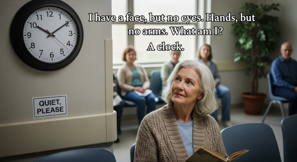 hospital riddles