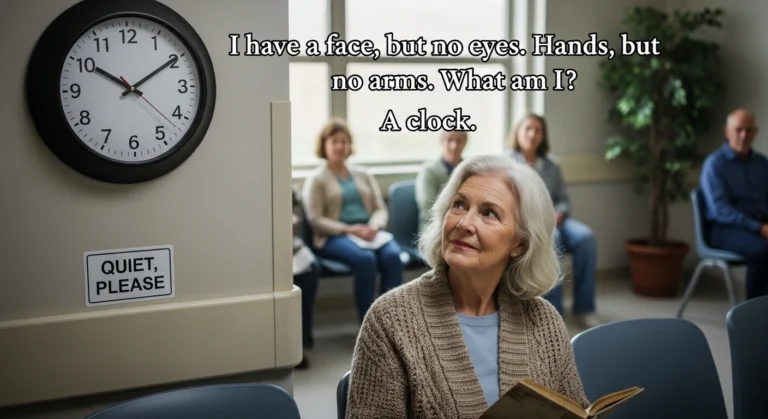 hospital riddles