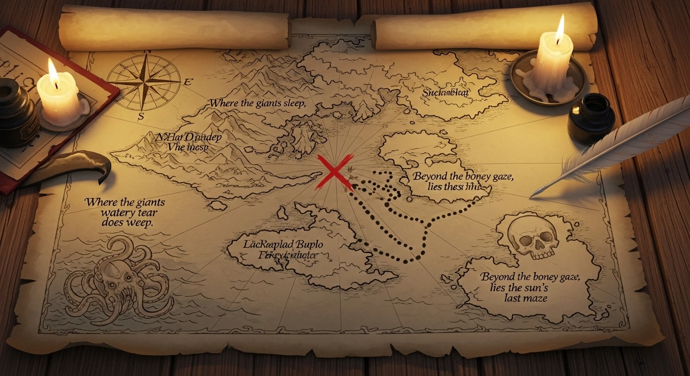 Geography Riddle 233+ Fun Map Riddles with Answers to Test Your Geography Skills ...
