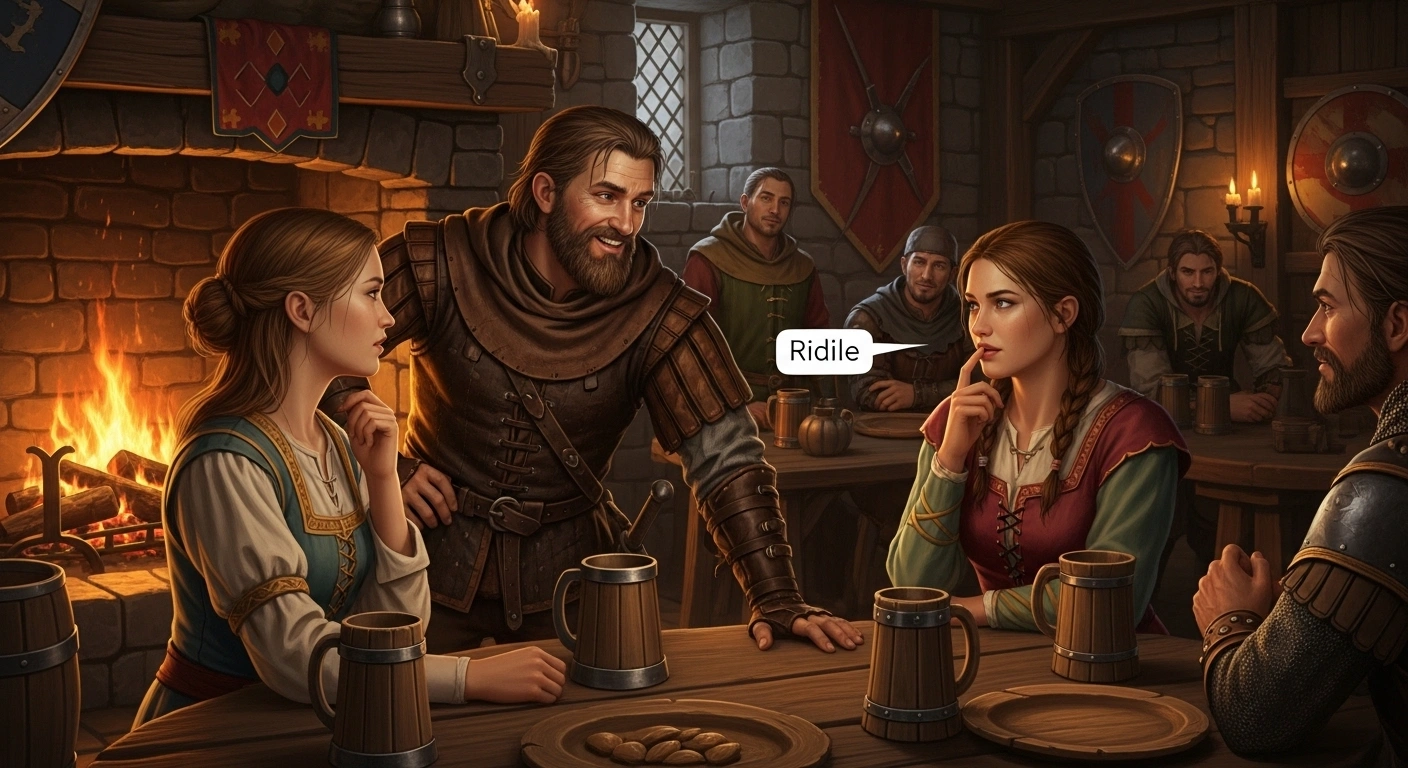 382+ Funny Medieval Riddles to Test Your Wisdom from Ancient Times ...