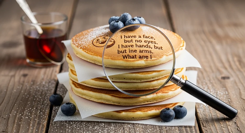 pancake riddles