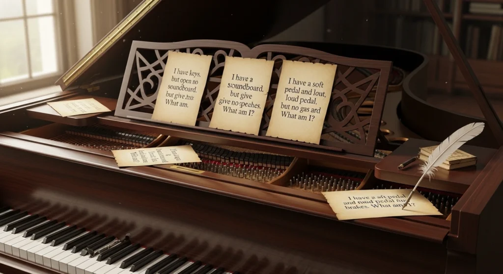 piano riddles