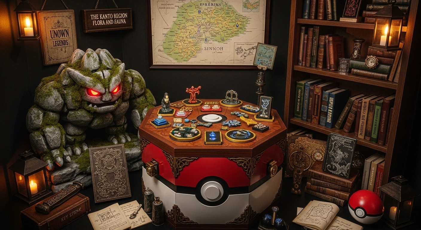 Pokemon Fun Riddles 322+ Pokemon Riddles with Answers – Fun Quiz for Fans & Kids - Riddle Brain