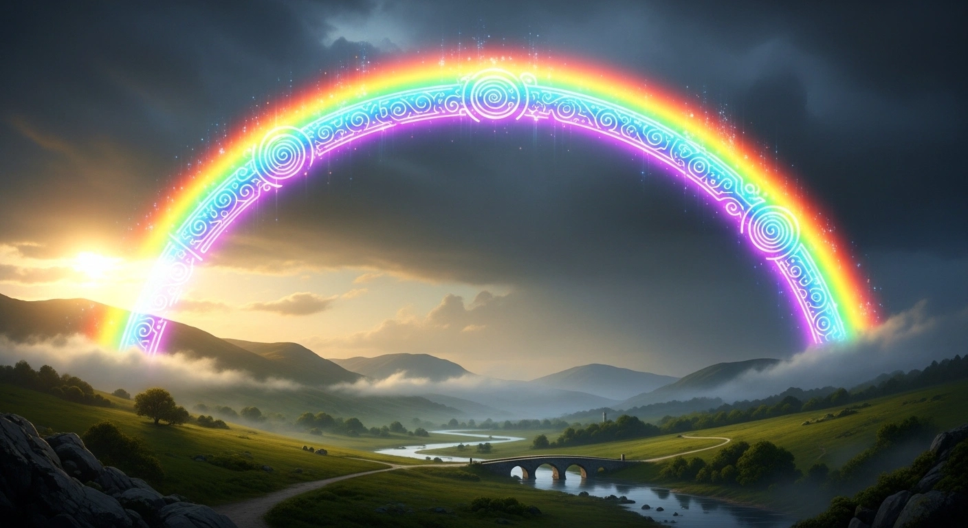 202+ Colorful Rainbow Riddles with Answers for Kids & Fun - Riddle Brain