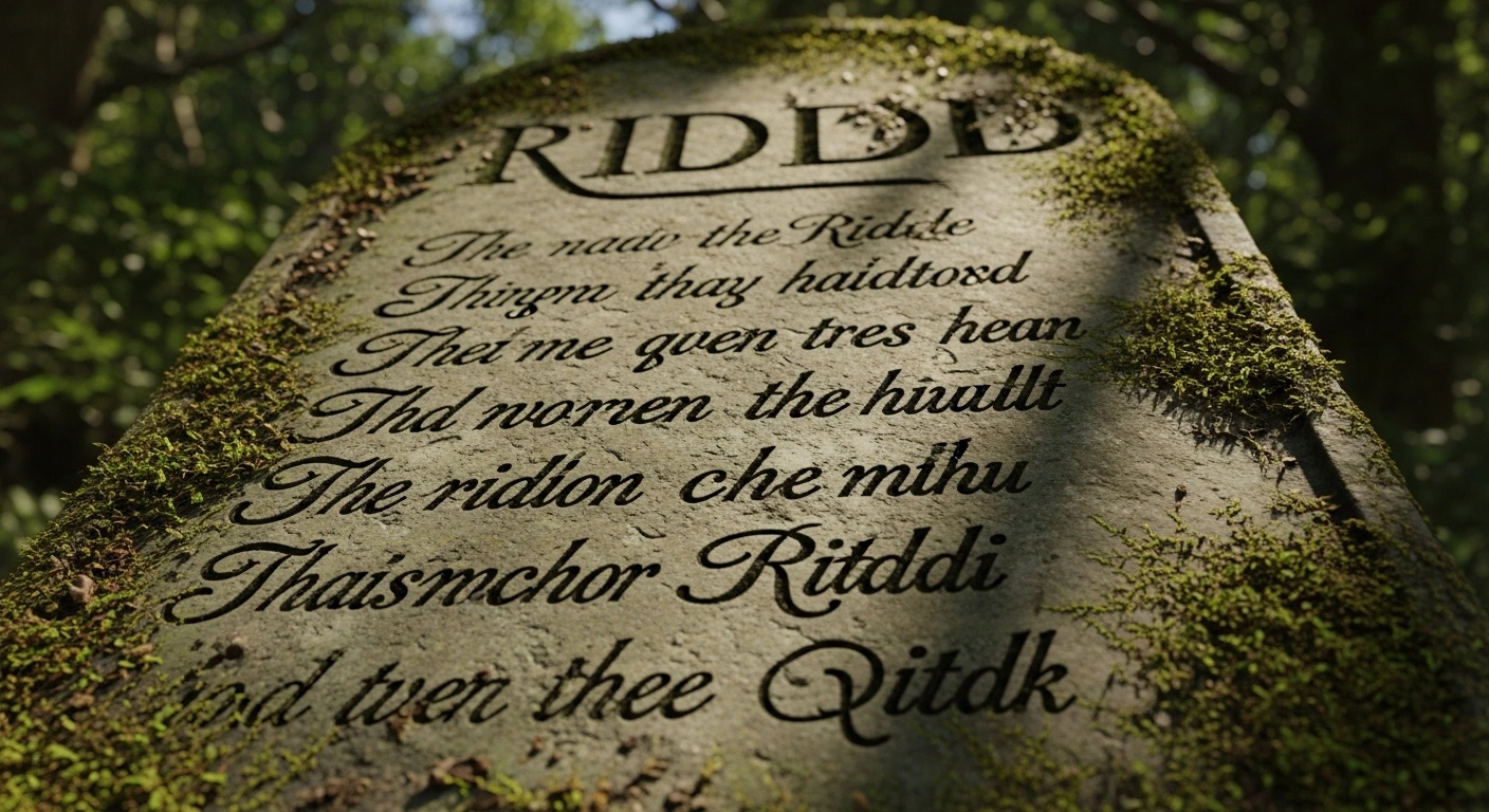 328+ Best Rhyming Riddles with Answers for Kids and Adults - Riddle Brain