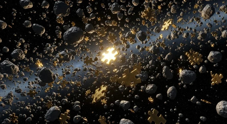 solar system riddles