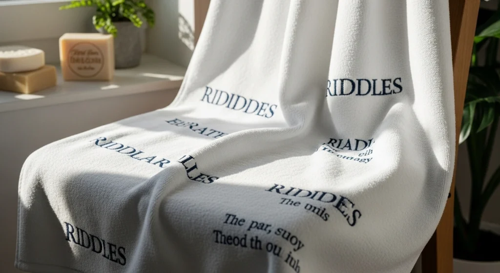 towel riddles
