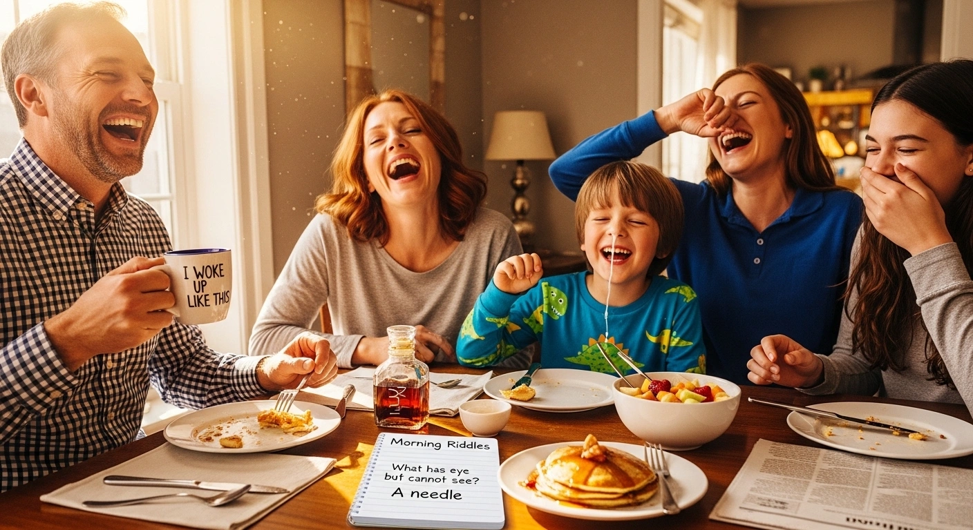 10 Riddles with Answers