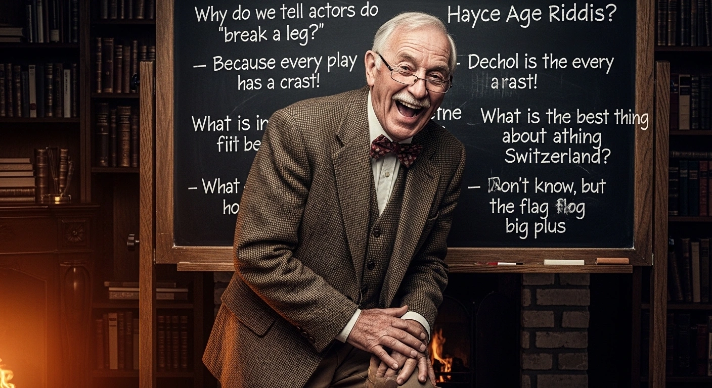 10 riddles with answers age