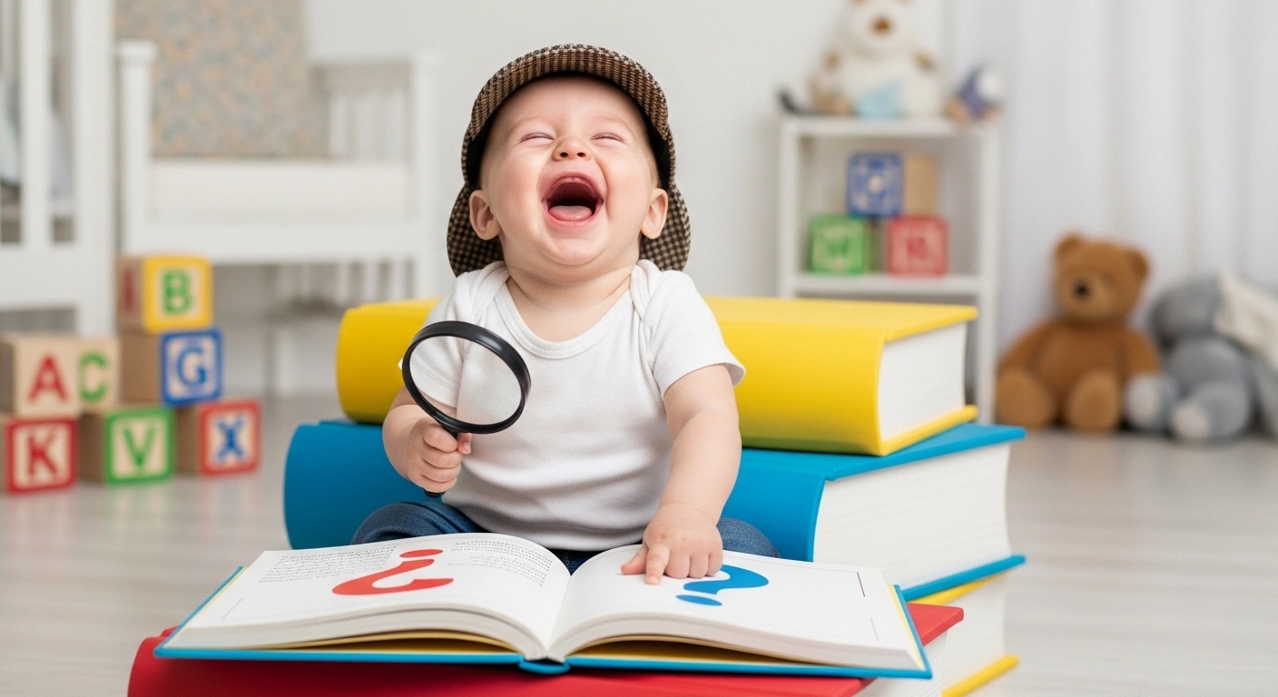 Baby Riddles with Answers