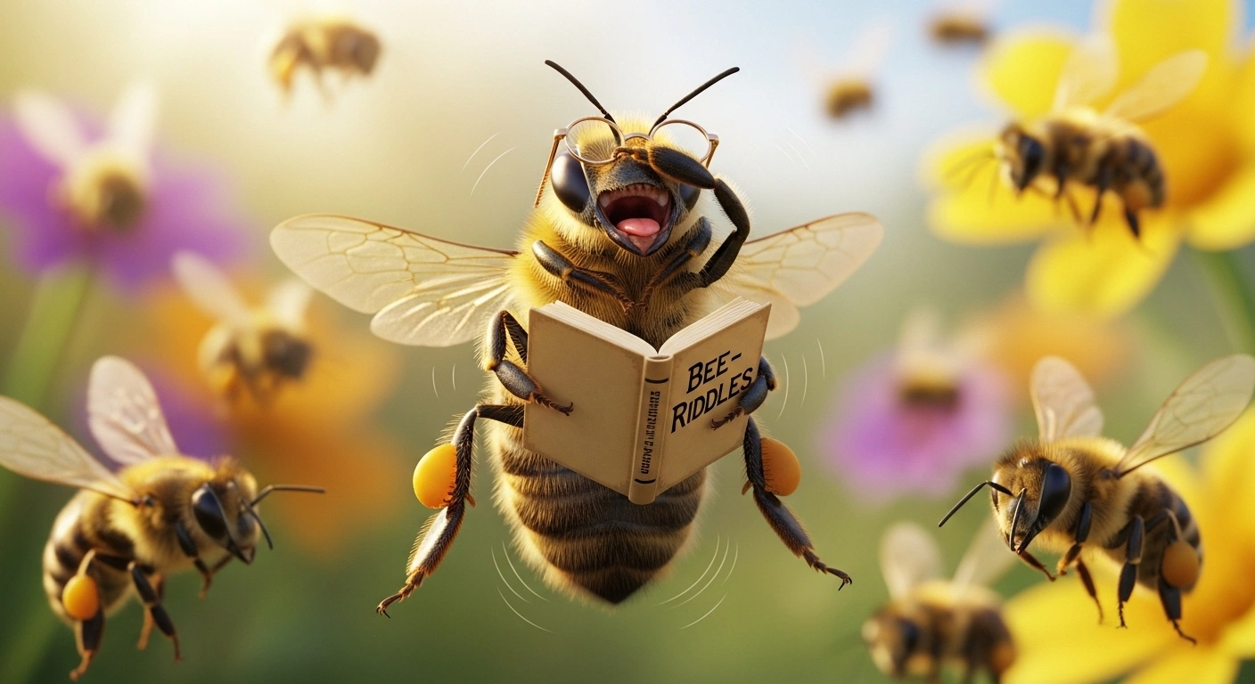 Bee riddles with answers