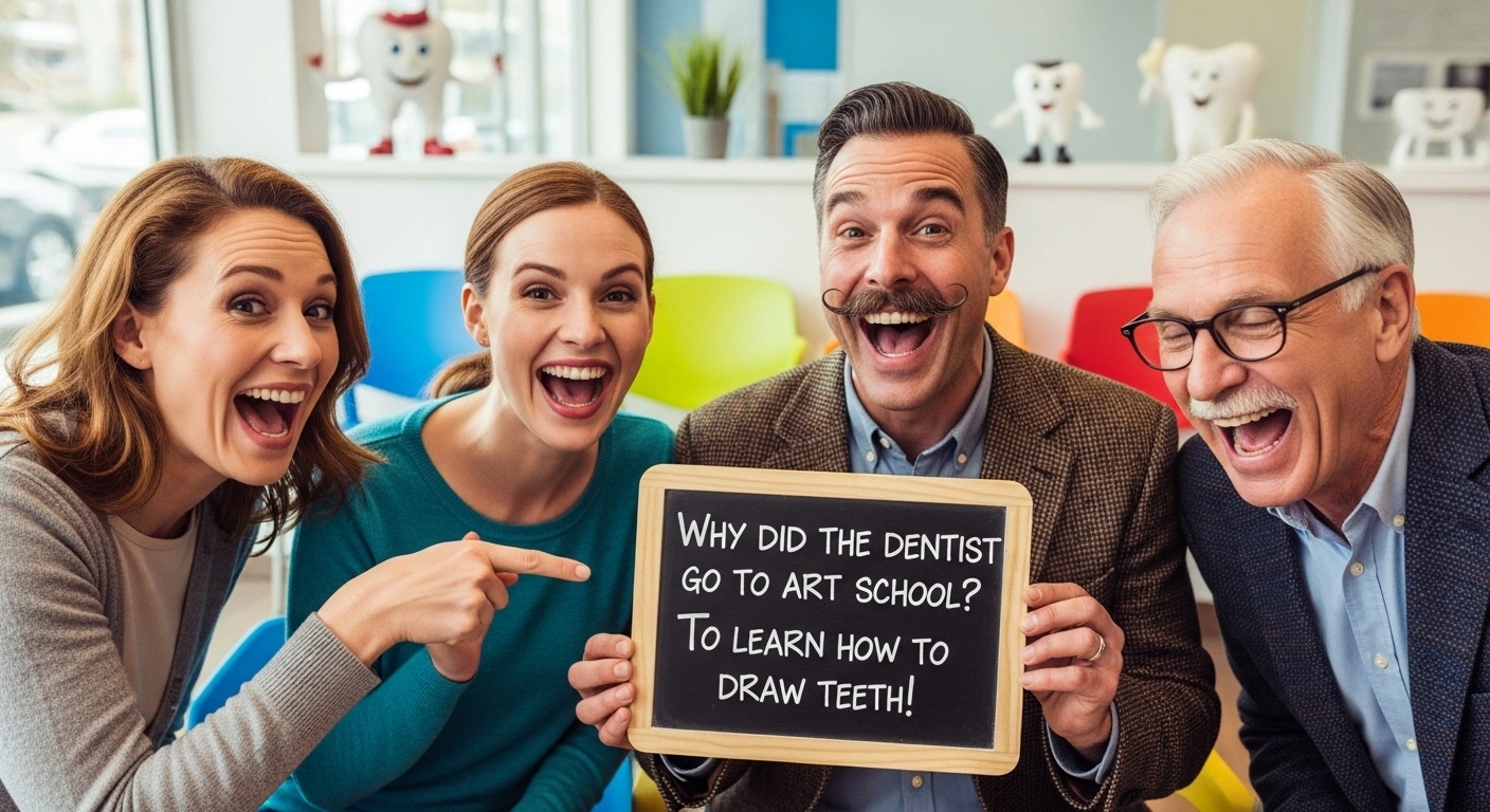Best dental riddles with answers